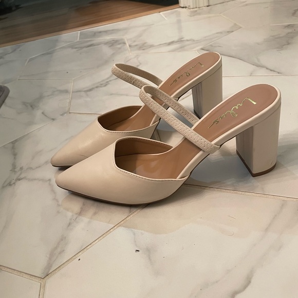 Lulus heels - Picture 1 of 4